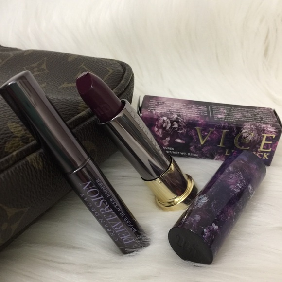 Urban Decay Other - Urban Decay 🆕Vice Lipstick & Perversion Mascara